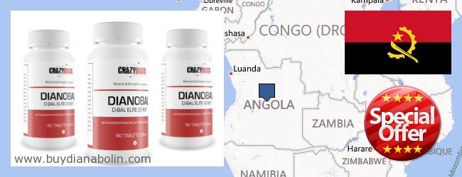 Dove acquistare Dianabol in linea Angola